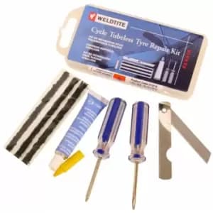 Weldtite Tubeless Repair Kit - PX030