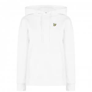 Lyle and Scott OTH Hoodie - White 626