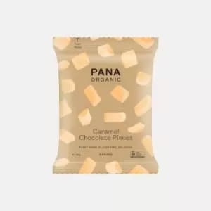 Pana Organic Caramel Chocolate Pieces 135g