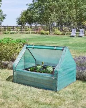 Raised Bed GroZone GroCloche Max