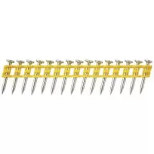 DEWALT Standard Nails For DCN890 Cordless Concrete Nail Gun 35mm Pack of 1005