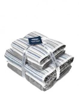 Silentnight Zero Twist 4 Piece Towel Bale