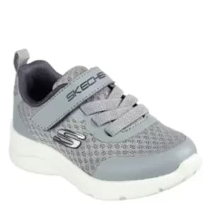 Skechers Gore & Strap Sneaker - Grey