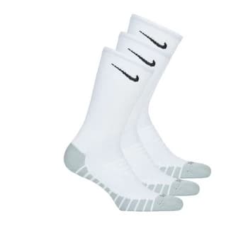 Nike SX5547-100 mens Sports socks in White - Sizes M,S,XL,L