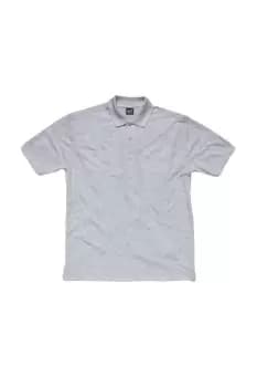 Ring-Spun Cotton Short Sleeve Polo Shirt