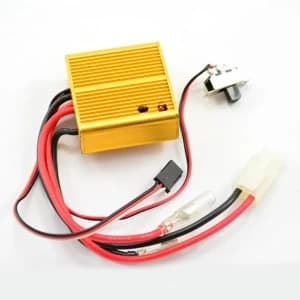 Hobby Engine Esc For 0902/0302