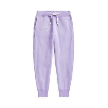 Polo Ralph Lauren Fleece Joggers - Cruise Lavendar