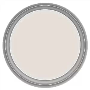 Johnstones Silk Emulsion Paint, 2.5L, Ivory Spray