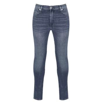 True Religion Tony Renegade Skinnny Jeans - Blue