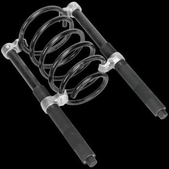 Sealey 2 Piece Heavy Duty Coil Spring Compressor Set