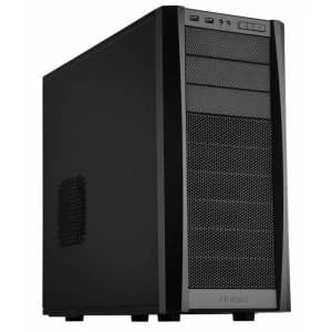 Antec 302 Three Hundred Two Gaming Case ATX No PSU USB 3.0 Black