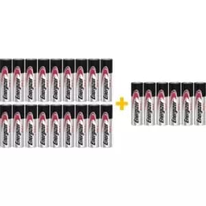 Energizer Max AA battery Alkali-manganese 1.5 V 24 pc(s)