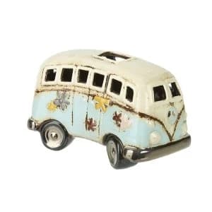 Ceramic Samba Bus Decoration