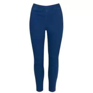 Miso On Jeggings - Blue
