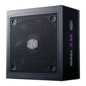 Cooler Master GX II 750 Watt Fully Modular 80+ Gold PSU/Power Supply