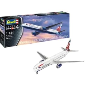 Revell 03862 Boeing 767-300ER British Airways
