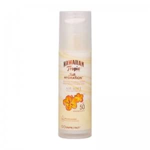 Hawaiian Tropic Silk Hydration Air Soft Sun Lotion SPF50 150