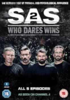 SAS: Who Dares Wins - Series 2