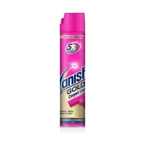 Vanish Gold Carpet Cleaner Foam - 600ml