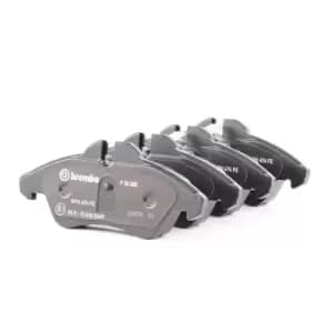 BREMBO BRAKE PAD SET OF 4 P50080