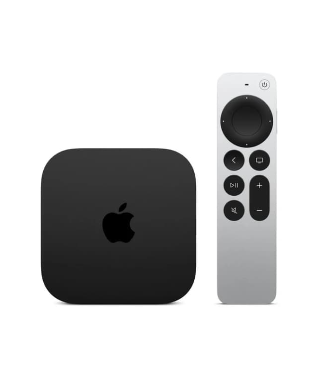 Apple TV 4K 3rd Gen 2022 128GB