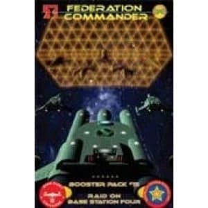 Fed Commander Booster 15