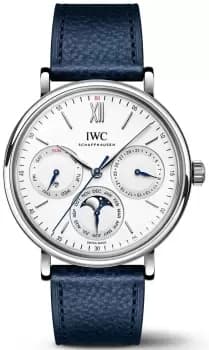 IWC Watch Portofino Perpetual Calendar Steel