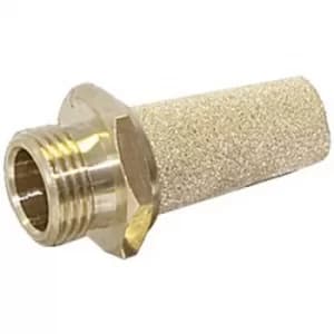 Norgren T40C1800 G1/8 Silencer