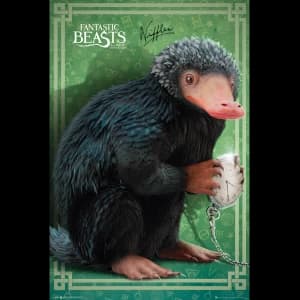 Fantastic Beasts Niffler Maxi Poster