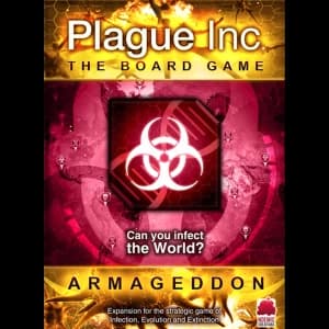 Plague Inc. Armageddon Board Game Expansion