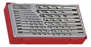 Teng Tools TTDB28 28 Piece Drill Bit Set