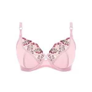 Freya Show Off Underwired Plunge Bra - Pink