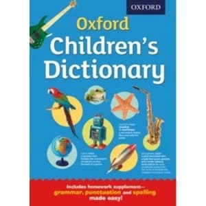 Oxford Childrens Dictionary