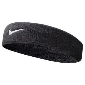 Nike Swoosh Headband Black