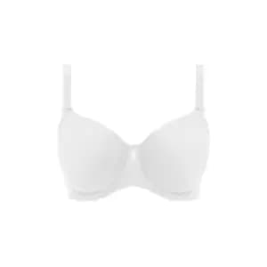 Fantasie Rebecca Essentials Underwired Spacer Full Cup Bra - White