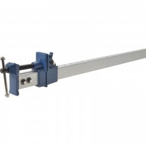 Faithfull Quick Action Aluminium Sash Clamp 1200mm