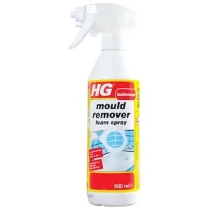 HG Mould Remover Foam Spray - 500ml