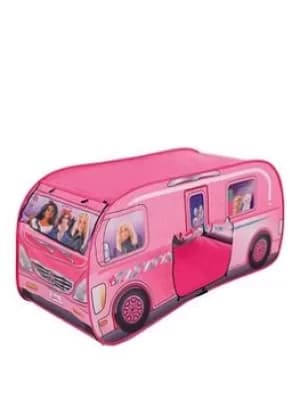 Barbie Pop Up Dream Camper Tent