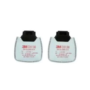 D3138 Secure P3 R Filter