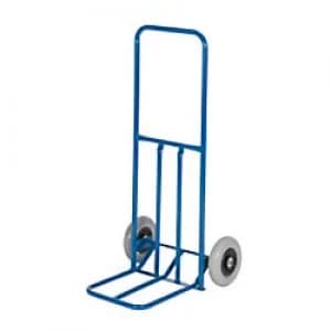 GPC Trolley Blue 2 Castors Lifting Capacity: 100kg 300mm x 1020mm x 360