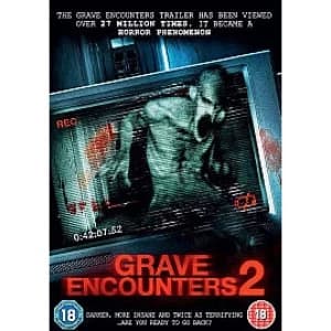 Grave Encounters 2 Bluray