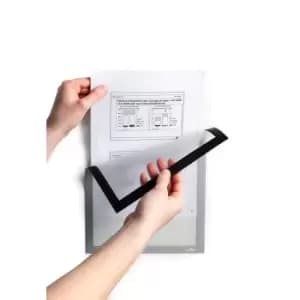 Durable Infoframe Duraframe Magnetic A4 Single Pack