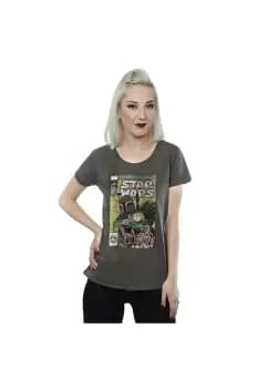 Boba Fett Comic T-Shirt