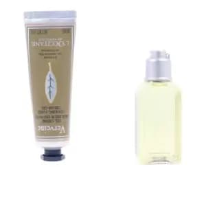 Unisex Cosmetic Set Verveine Cracker L'occitane (2 pcs)