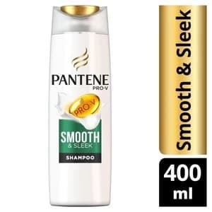 Pantene Pro-V Shampoo Smooth and Sleek 400ml