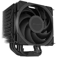 Alpenfohn Brocken 4 Single Tower 120mm CPU Cooler - Black