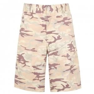 Diesel P Bert Shorts - Camo 7CS