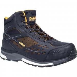 DEWALT Mens Smithfield SB-P Safety Boots Black Size 10