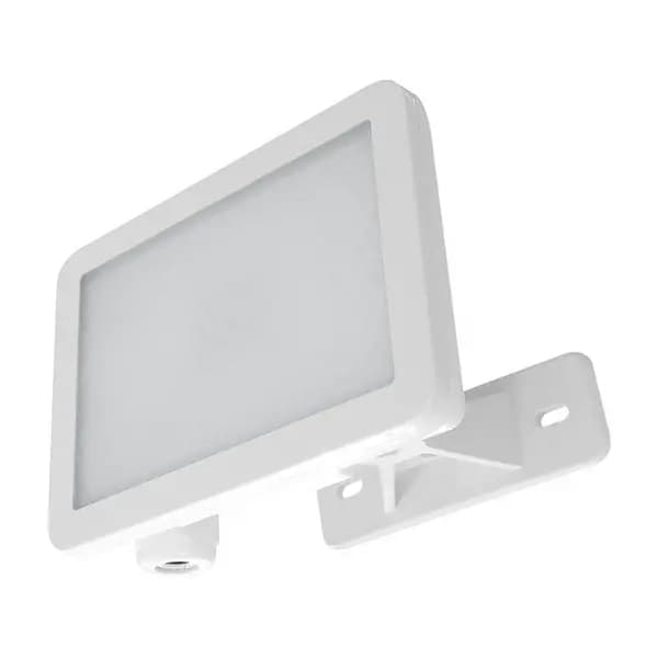 Eterna 10W LED Floodlight - White