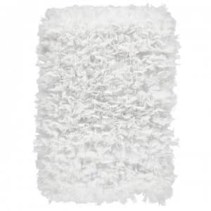 Hotel Collection Dali Bath Mat - White